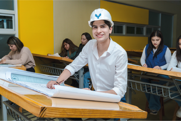 ADMISIÓN Y CENTRO PRE UNIVERSITARIO